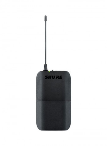 Stack Mount Digital Wireless System Atw-1102 Black