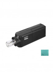 YN200 Portable TTL Flash Speedlite 8.1x3.1x2.1inch Black
