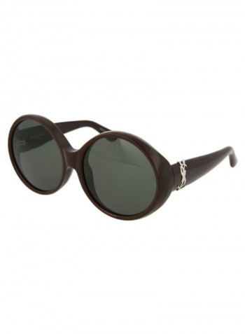 Women's Round Sunglasses