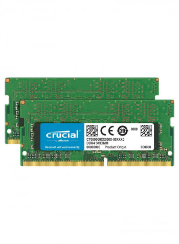 2-Piece Replacement Memory RAM Set 2 x 16GB