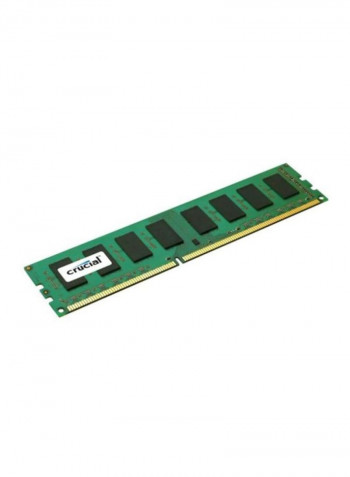 DDR3L 1333 MT/s RAM 8GB Green