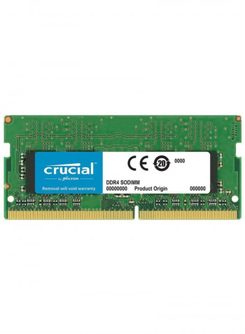 DDR4 2400 MT/s PC4-19200 CL17 SR x8 SODIMM RAM For Mac 8GB