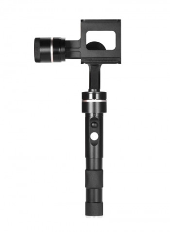 3-Axis Handheld Camera Stabilizer Black