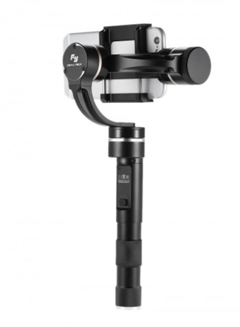 3-Axis Handheld Camera Stabilizer Black