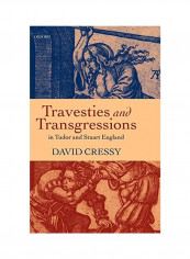 Agnes Bowker's Cat: Travesties and Transgressions in Tudor and Stuart England Hardcover