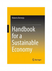 Handbook For A Sustainable Economy Hardcover
