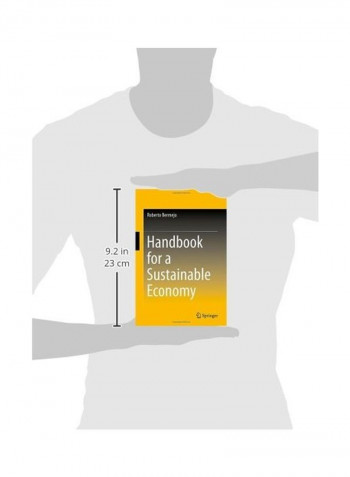 Handbook For A Sustainable Economy Hardcover