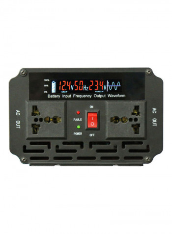 Pure Sine Wave Power Inverter