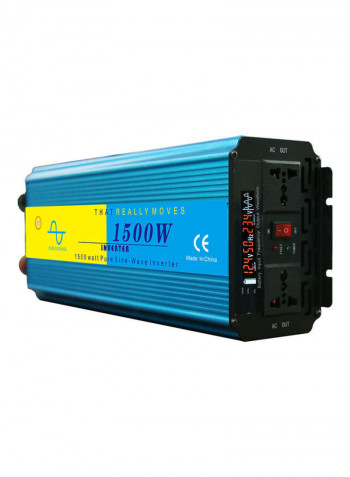 Pure Sine Wave Power Inverter