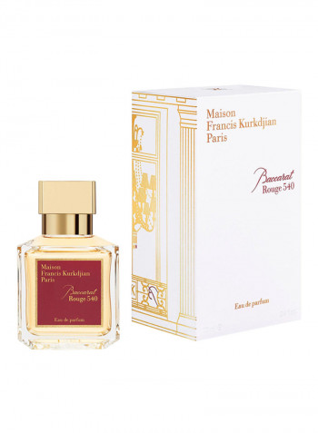 Baccarat Rouge 540 EDP 70ml