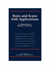 Runs and Scans with Applications Hardcover