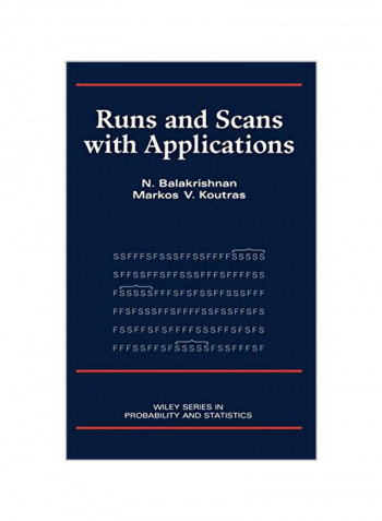Runs and Scans with Applications Hardcover