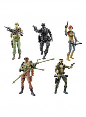 5-Piece GI Joe Action Figure Set reviews 5-Piece GI Joe Action Figure Set
