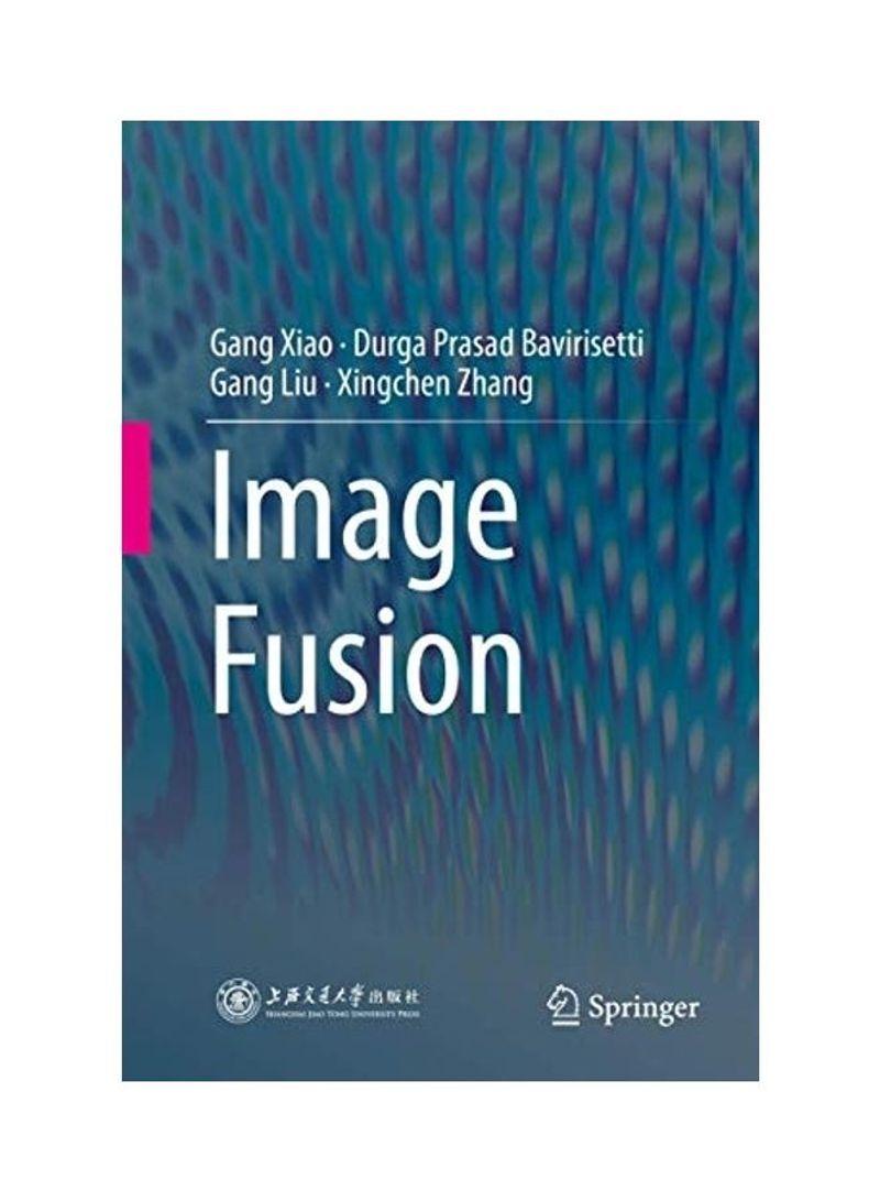 Image Fusion Hardcover English by Gang Xiao