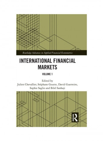 International Financial Markets: Volume 1 Hardcover English by Julien Chevallier