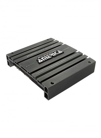 2000W Bridgeable Phosphate Amplifier PB918 Grey