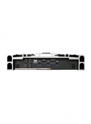 2000W Bridgeable Phosphate Amplifier PB918 Grey