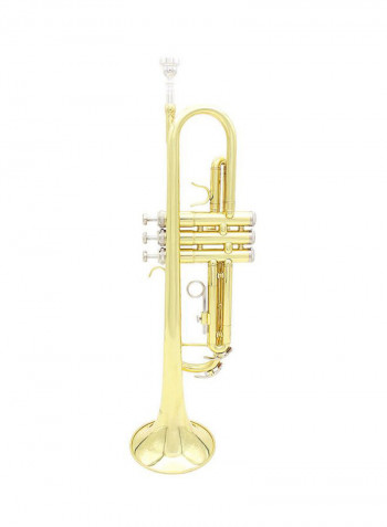 Bb B Flat Trumpet With Accessories