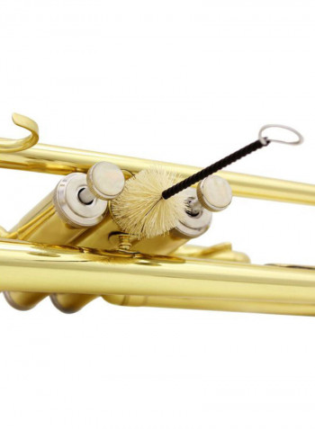 Bb B Flat Trumpet With Accessories