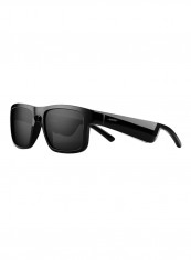 Tenor Square Polarized Bluetooth Sunglasses With Mic