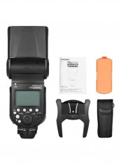 Wireless TTL Flash For Canon DSLR Camera Black reviews Wireless TTL Flash For Canon DSLR Camera Black