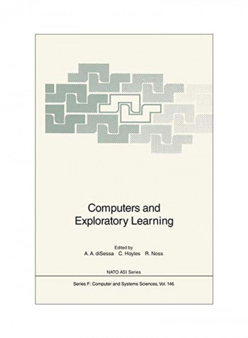 Computers And Exploratory Learning Paperback