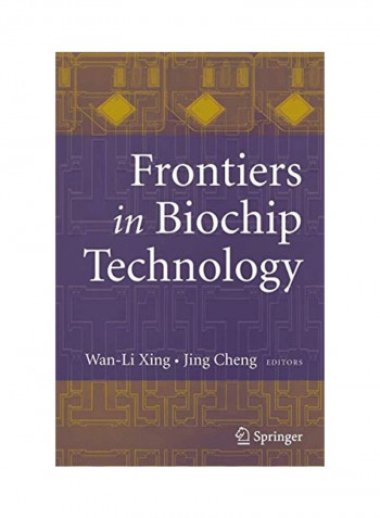 Frontiers In Biochip Technology Hardcover