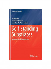 Self-Standing Substrates: Materials And Applications Hardcover
