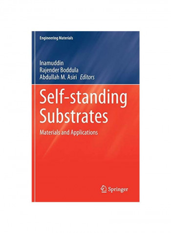 Self-Standing Substrates: Materials And Applications Hardcover