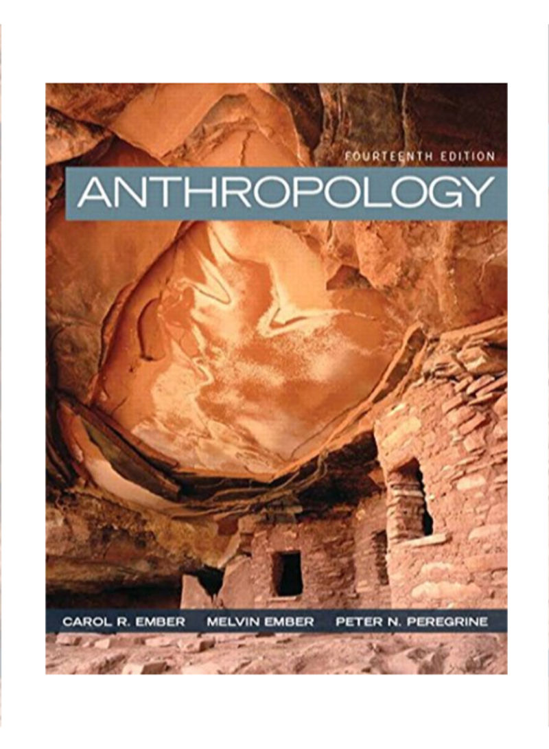 Anthropology Paperback 4