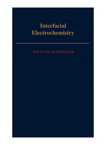 Interfacial Electrochemistry Hardcover