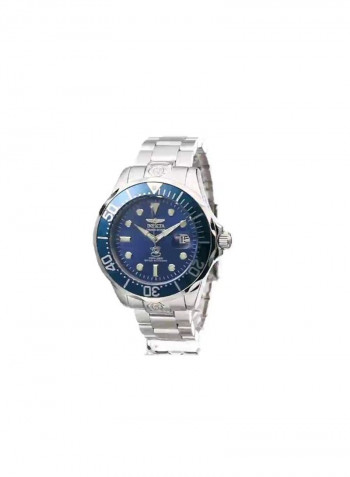 Men's Pro Diver Water Resistant Analog Watch 16036SYB