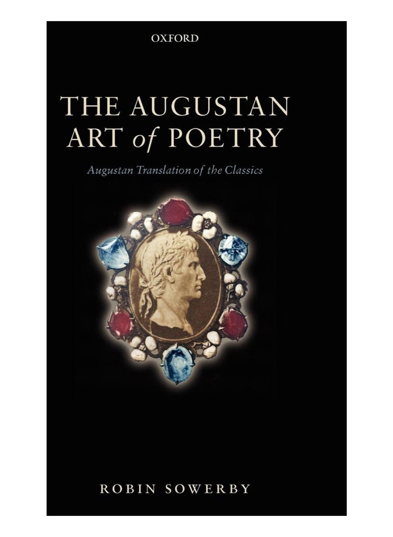 The Augustan Art Of Poetry Hardcover