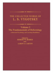 The Collected Works Of L.S. Vygotsky Paperback 1st Edition