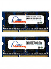 2-Piece Replacement Memory RAM Set 2 x 8GB
