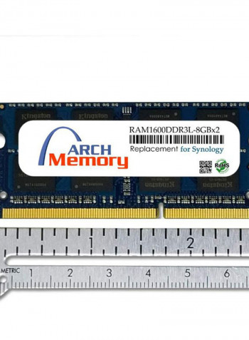 2-Piece Replacement Memory RAM Set 2 x 8GB