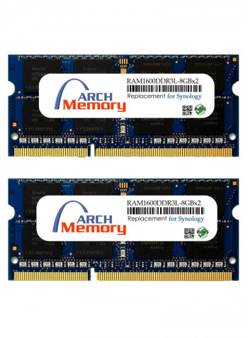2-Piece Replacement Memory RAM Set 2 x 8GB