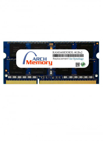2-Piece Replacement Memory RAM Set 2 x 8GB