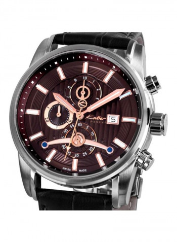Men's Les Sportives Chronograph Watch K9065103552