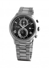 Men's Les Sportives Water Resistant Analog Watch K9067201377