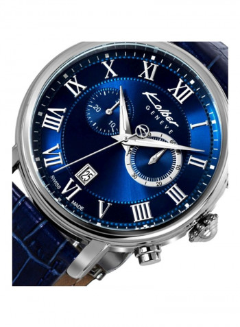 Men's Les Sportives Water Resistant Chronograph Watch K9068101451