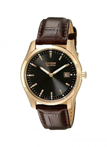 Men's Eco-Drive Analog Watch AU1043-00E