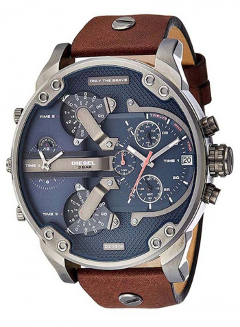 Men's Water Resistant Chronograph Watch DZ7314