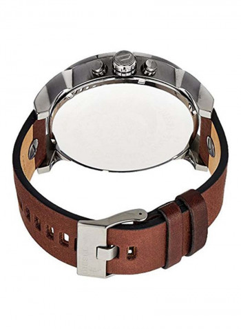 Men's Water Resistant Chronograph Watch DZ7314