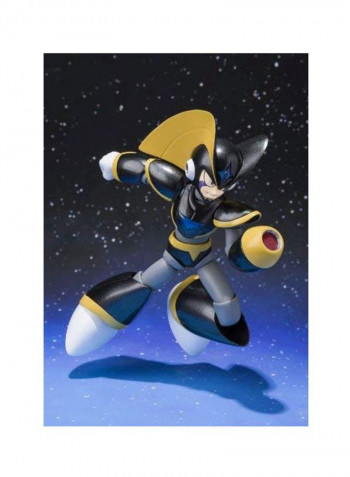 Tamashii Nations Bass And Treble Megaman Action Figure