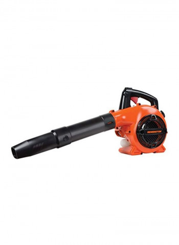 2-Cycle Gas Engine Leaf Blower Orange/Black