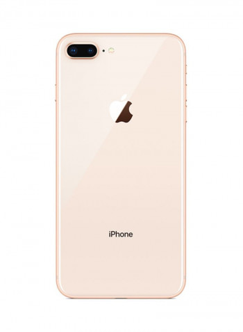 Refurbished - iPhone 8 Plus With FaceTime Gold 64GB 4G LTE