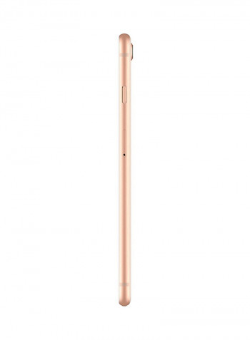 Refurbished - iPhone 8 Plus With FaceTime Gold 64GB 4G LTE
