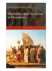 Motivation And Narrative In Herodotus Hardcover reviews Motivation And Narrative In Herodotus Hardcover