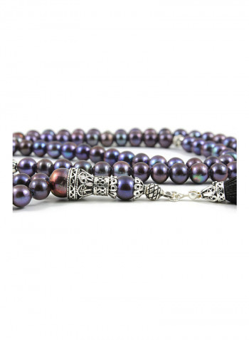 Black Pearl Mala